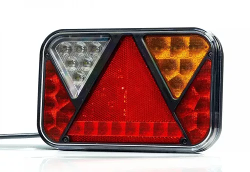 Multipoint LED hátsó lámpa JOBB