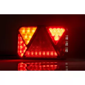 Multipoint LED hátsó lámpa BAL
