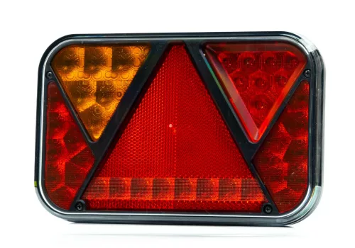 Multipoint LED hátsó lámpa BAL
