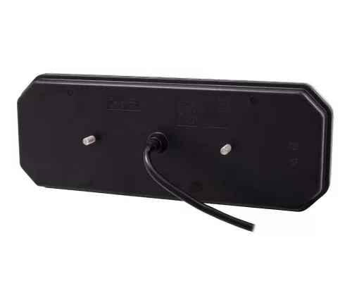 Full LED pótkocsi lámpa 6 funkciós 12/24V Neon Jobb