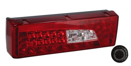 Scania CR / R / P LED hátsó lámpa bal