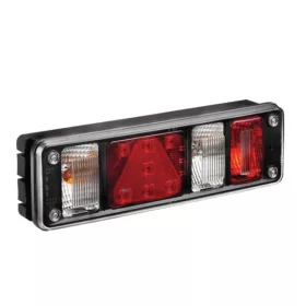LED KRONE hátsó lámpa BAL 24V