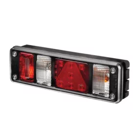 LED KRONE hátsó lámpa JOBB 24V