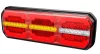 Full LED hátsó lámpa Dinamikus Neon hatású 12/24V