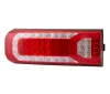 LED Mercedes hátsó lámpa MP4 / MP5 BAL