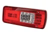 Hátsó lámpa LC11 LED IVECO JOBB