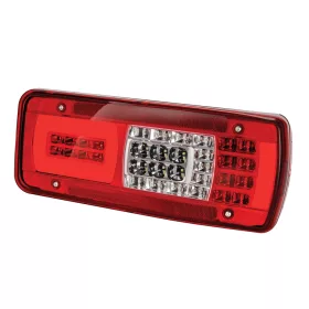 Hátsó lámpa LC11 LED IVECO JOBB