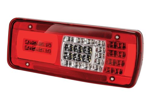 Hátsó lámpa LC11 LED IVECO JOBB