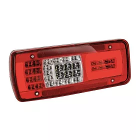 Hátsó lámpa LC11 LED MERCEDES BAL