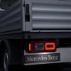 Hátsó lámpa LC11 LED MERCEDES BAL