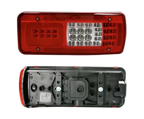 Hátsó lámpa LC11 LED MERCEDES JOBB