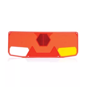 LED hátsó lámpa BÚRA 7 funkciós Jobb