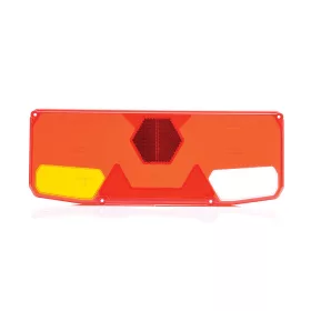 LED hátsó lámpa BÚRA 7 funkciós Bal