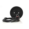 LED hátsó lámpa kör 14cm 5 funkciós