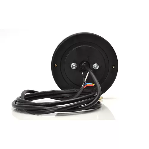 LED hátsó lámpa kör 14cm 5 funkciós