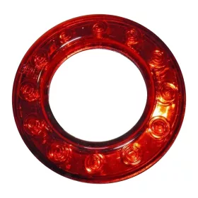 Led lámpa modul gyűrű HELYZETJELZŐ+FÉK 24V