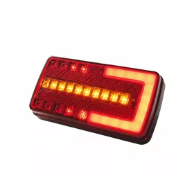 Led hátsó lámpa NeoDyn BAL/JOBB 12/24V