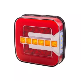 Full LED hátsó lámpa Dinny12/24V