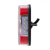 Full LED hátsó lámpa Dinny12/24V