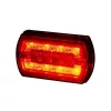 Cleo LED hátsó lámpa Hátul csavaros 12/24V