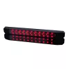 Slim LED dinamikus hátsó lámpa 12/24V