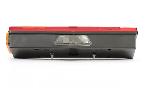 LED hátsó lámpa 7 kamrás bal 12/24V