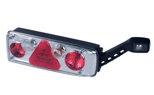 LED hátsó lámpa Easyconn II / KÖGEL JOBB