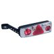 LED hátsó lámpa Easyconn II / KÖGEL BAL