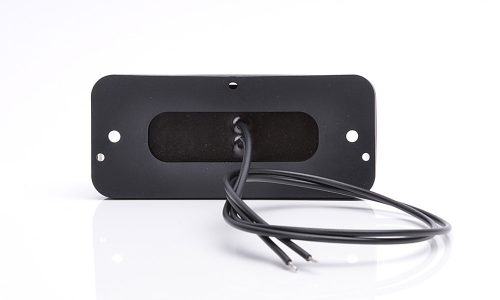 LED hátsó ködlámpa piros búrás