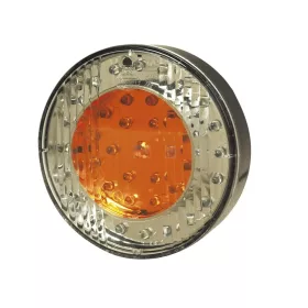 LED lámpa kör pont indexes 12V
