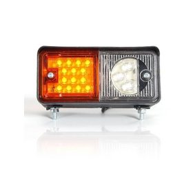 LED index+helyzetjelző 12/24V BAL