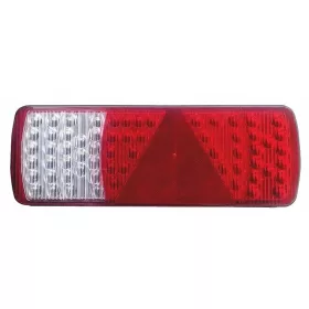 LED hátsó lámpa háromszög prizmával BAL 24V