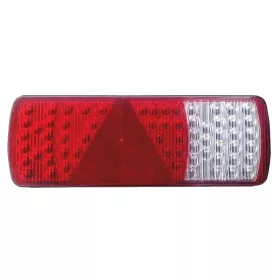 LED hátsó lámpa háromszög prizmával JOBB 24V
