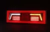 Full LED hátsó lámpa Neon hatású 12/24V Bal