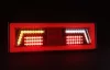 Full LED hátsó lámpa Neon hatású 12/24V Jobb