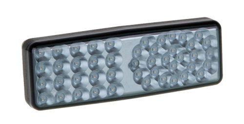 Full LED hátsó lámpa keskenyített 10-36V