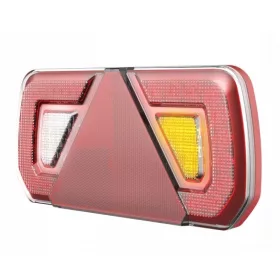 Full LED pótkocsi lámpa 5 funkciós Jobb