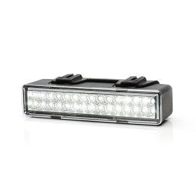 LED tolató lámpa 12/24V 30 LED terítő fény