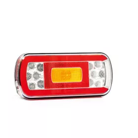 Full LED hátsó lámpa 6 funkciós Bal