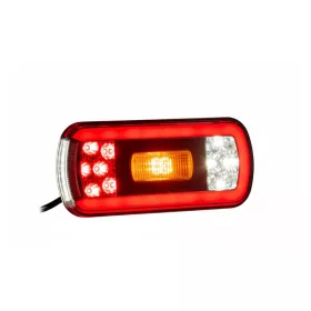 Full LED hátsó lámpa 6 funkciós Jobb