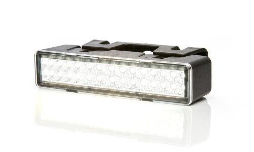 LED nappali menetjelző (DRL) 12/24V 30 LED kombinált fény
