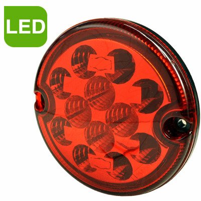 LED lámpa DASTERI fék+helyzet 9-33V