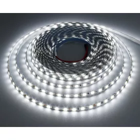 LED SZALAG 12V folyóméteres beltéri H.FEHÉR (4,2W)