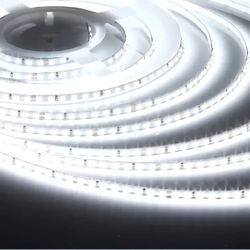 LED SZALAG 24V fehér, beltéri  (9,6W) 