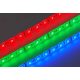 LED SZALAG 12V folyóméteres beltéri RGB színes (14,4W)