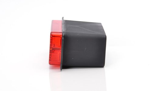 Hátsó köd lámpa keskeny beépíthető