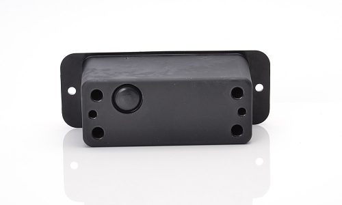 Hátsó köd lámpa keskeny beépíthető