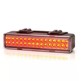 LED hátsó ködlámpa hosszú 12/24V