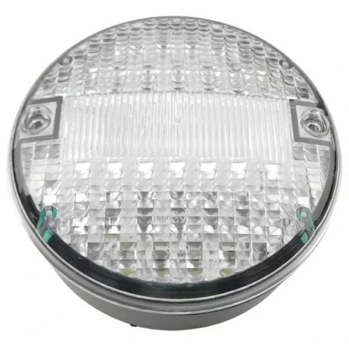 LED-es kör hátsó lámpa 140mm 24V TOLATÓ