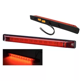 LED féklámpa 12/24V HORPOL 15 Ledes